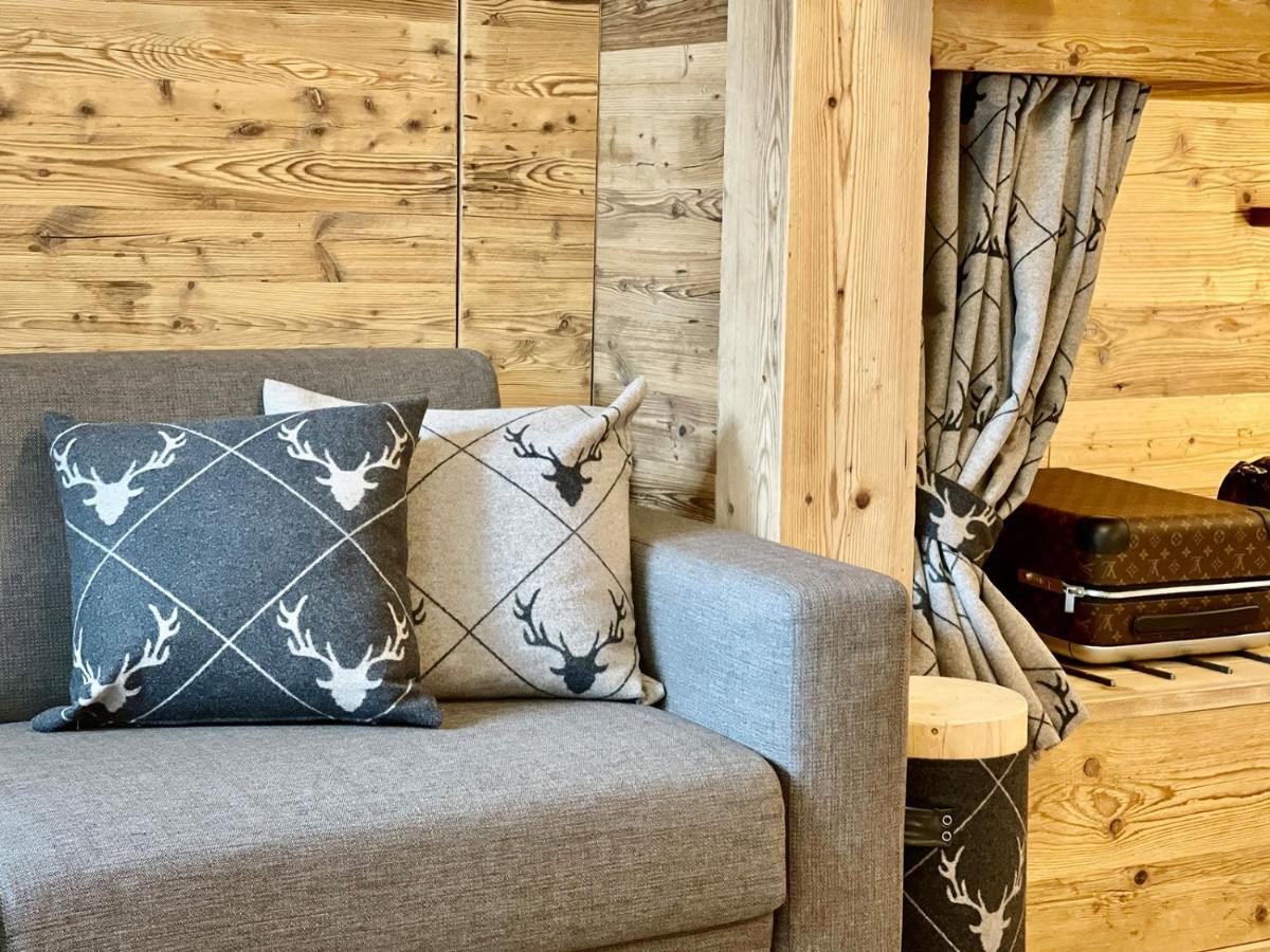 Il Ruscello Mountain Apartment Madesimo Zewnętrze zdjęcie