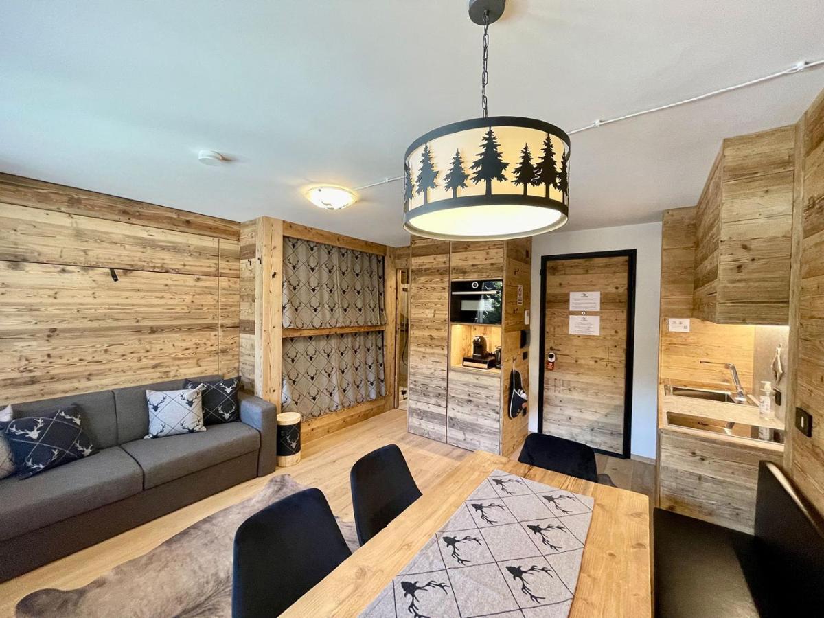 Il Ruscello Mountain Apartment Madesimo Zewnętrze zdjęcie