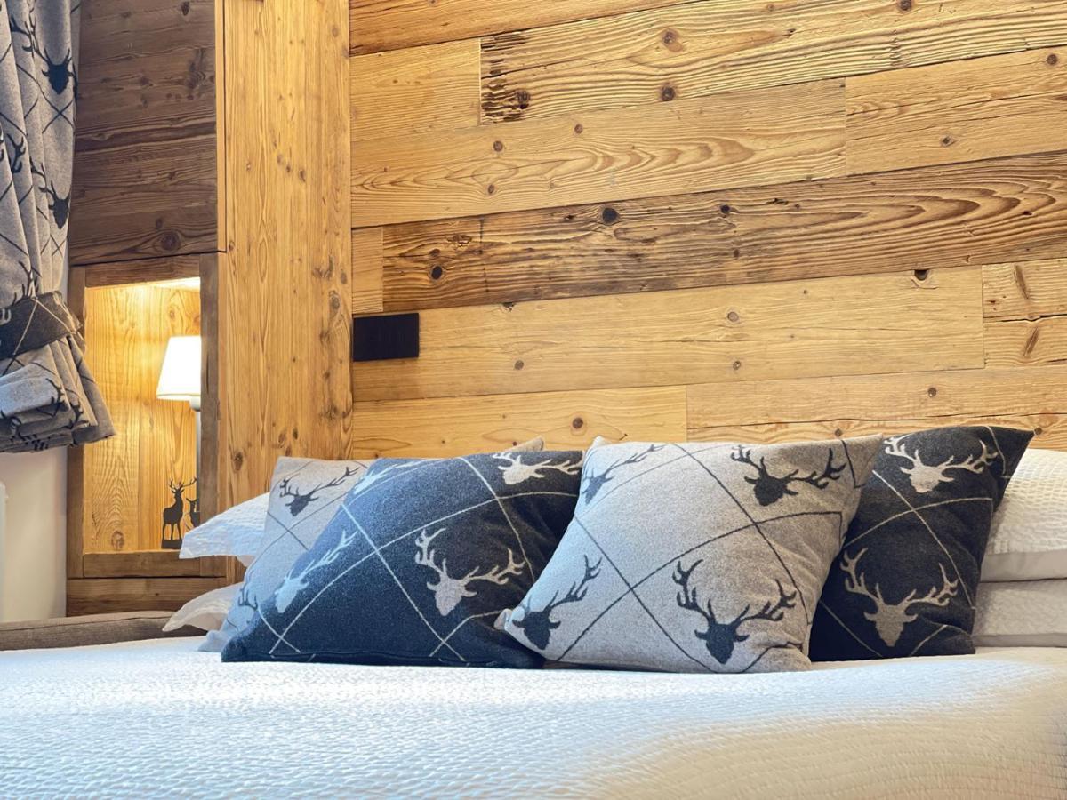 Il Ruscello Mountain Apartment Madesimo Zewnętrze zdjęcie