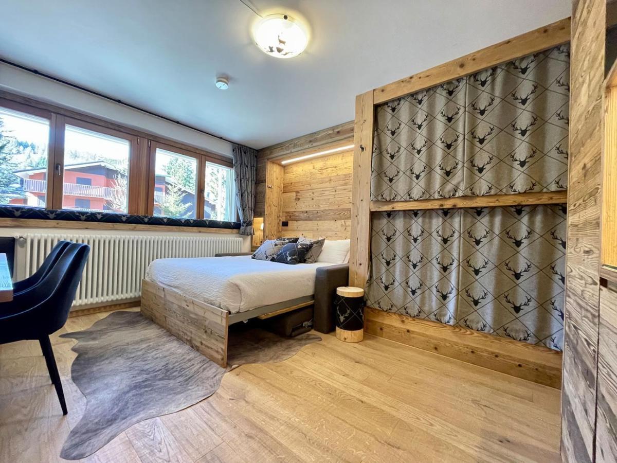 Il Ruscello Mountain Apartment Madesimo Zewnętrze zdjęcie