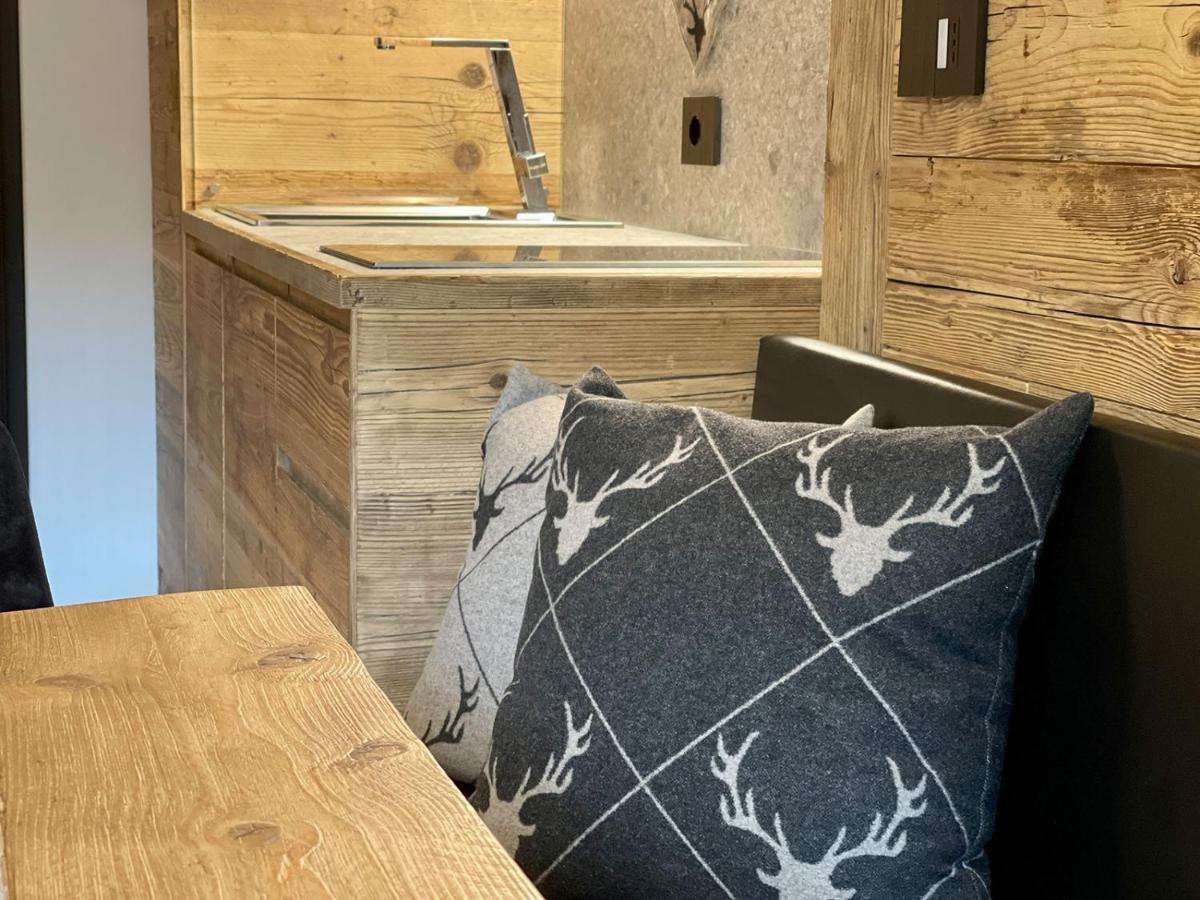 Il Ruscello Mountain Apartment Madesimo Zewnętrze zdjęcie