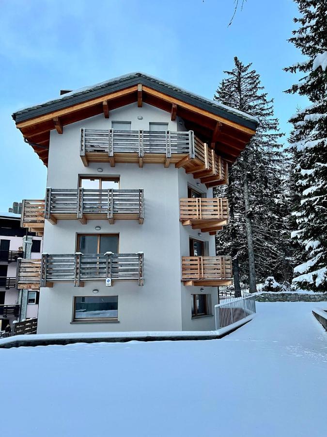 Il Ruscello Mountain Apartment Madesimo Zewnętrze zdjęcie